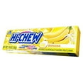 thumbnail image 2 of HI-CHEW Banana - Box of 15 Sticks, 1.76oz ea | Unique Fun Soft & Chewy Taffy Candy | Immensely Juicy Fruit Flavors, 2 of 3