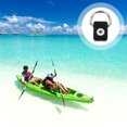 thumbnail image 2 of KAKOWELY paddle board accessory 6pcs Cord D Rings Boat Rope Buckle Kayak Rope Fix Buckle Canoe Cord Rings for Replace1.89"X1.26"X0.31", 2 of 4