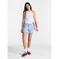 thumbnail image 2 of No Boundaries Relaxed Fit Shorts, 5" Inseam, Women's 00-20, 2 of 5