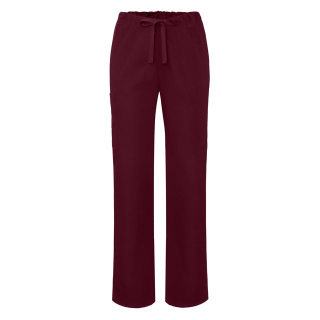 Adar Universal Unisex Scrubs - Drawstring Tapered Leg Scrub Pants