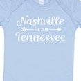 thumbnail image 4 of Inktastic Nashville Tennessee Est.1779 Boys or Girls Baby Bodysuit, 4 of 5