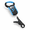 Black, variant on Black 8-slot Digital Fishing Scale with 4.6'' Lip Gripper and Auto-rank Memory