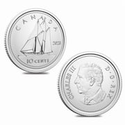 2023 Canada Classic Canadian Uncirculated 6-Coin Set (w/Box & COA)