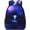 BHAGPA - 4, variant on Christian Backpack Religious Bible Verse The Lord Is My Rock Pattern Backpack Jesus Cross Tablet Travel Picnic Bag Jesus Bag