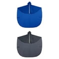 thumbnail image 1 of Poncho Impermeable para Silla de Ruedas Transpirable Ligero Lluvia Azul Zulema, 1 of 8