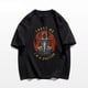 thumbnail image 2 of Camiseta de hombre Humor Trust Me I'm a Doctor estampado algodón divertida camiseta de mujer manga corta Plague Halloween camisetas médicas ropa de calle xuanjing  unisex, 2 of 2