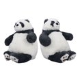 thumbnail image 3 of Juguete de peluche ANGGREK Panda Relleno completo Delicado Y Exquisito 39 x 22 cm, 3 of 8