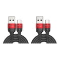 thumbnail image 4 of Inteprter Cable USB tipo C 5A para Mate 30 P30 P20 Pro Lite, de carga rápida USBC tipo C, Cable de USB-C Type2 NO2, 4 of 5