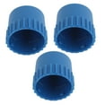 thumbnail image 3 of Pièces de Bouton de Bosse, Bouton de Bosse 3 Pcs Sécurité Résistant à l'Usure Performance Stable Robuste pour Tête de Coupe T25, 3 of 8