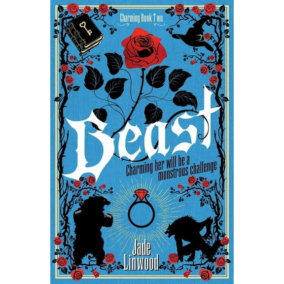 Charming Beast, Book 2, (Paperback)