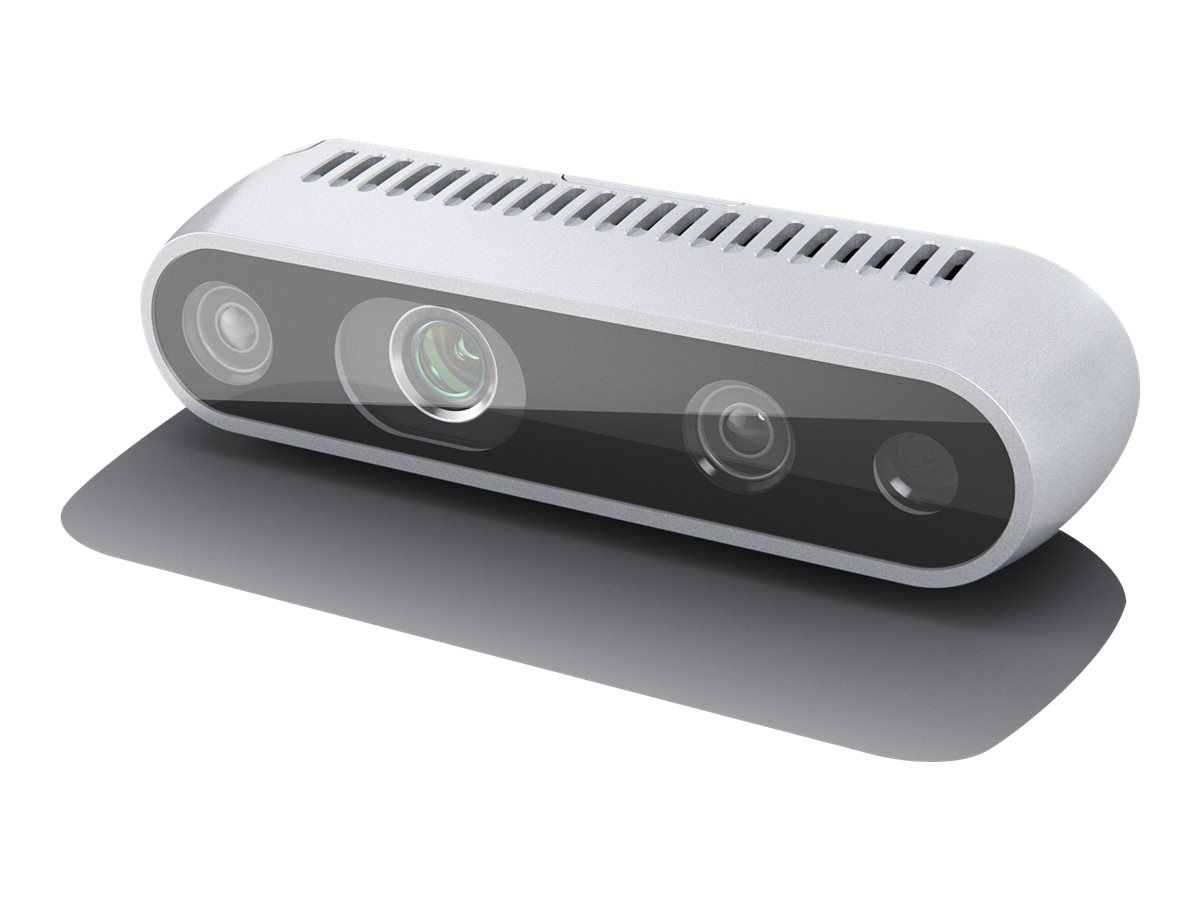 Intel RealSense Depth Camera D435i  camera 3D outdoor, indoor