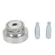 thumbnail image 2 of Mini Volante De Torno, Mini Volante De Manivela De Torno Tamaño De Círculo De Escala De 0-1 Mm Preciso Ahorre Esfuerzo Con Para Uso Industrial, 2 of 7