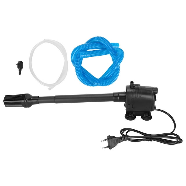 Fish Tank Filter, Fish Tank Pump Multifunctional Easy To Install For Fish Tanks HX2160L With Hard Tube