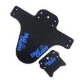 thumbnail image 2 of Eigraketly Guardabarros delantero/trasero para bicicleta, guardabarros de fibra de carbono, accesorios para bicicleta de montaña y carretera Ciclismo azul Eigraketly  CZ9463-02, 2 of 6