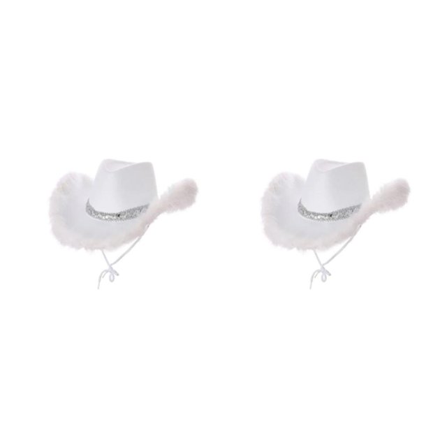 Guardurnaity Sombrero de vaquero elegante para hombres y mujeres Protección solar con ala ancha Sombrero de vaquera icónico de estilo americano Type1 NO1