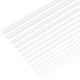 thumbnail image 1 of 48Pcs 7 Styles Round ABS Plastic Rod Solid Acrylic Dowel Rods ABS Styrene Plastic Round Bar for DIY Model Material Architectural Model Making DIY Sand Table, 1 of 5