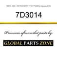 thumbnail image 1 of 7D3014 - DISC - FRICTION 9W7017 6T7013 7T2629 fits Caterpillar (CAT), 1 of 1