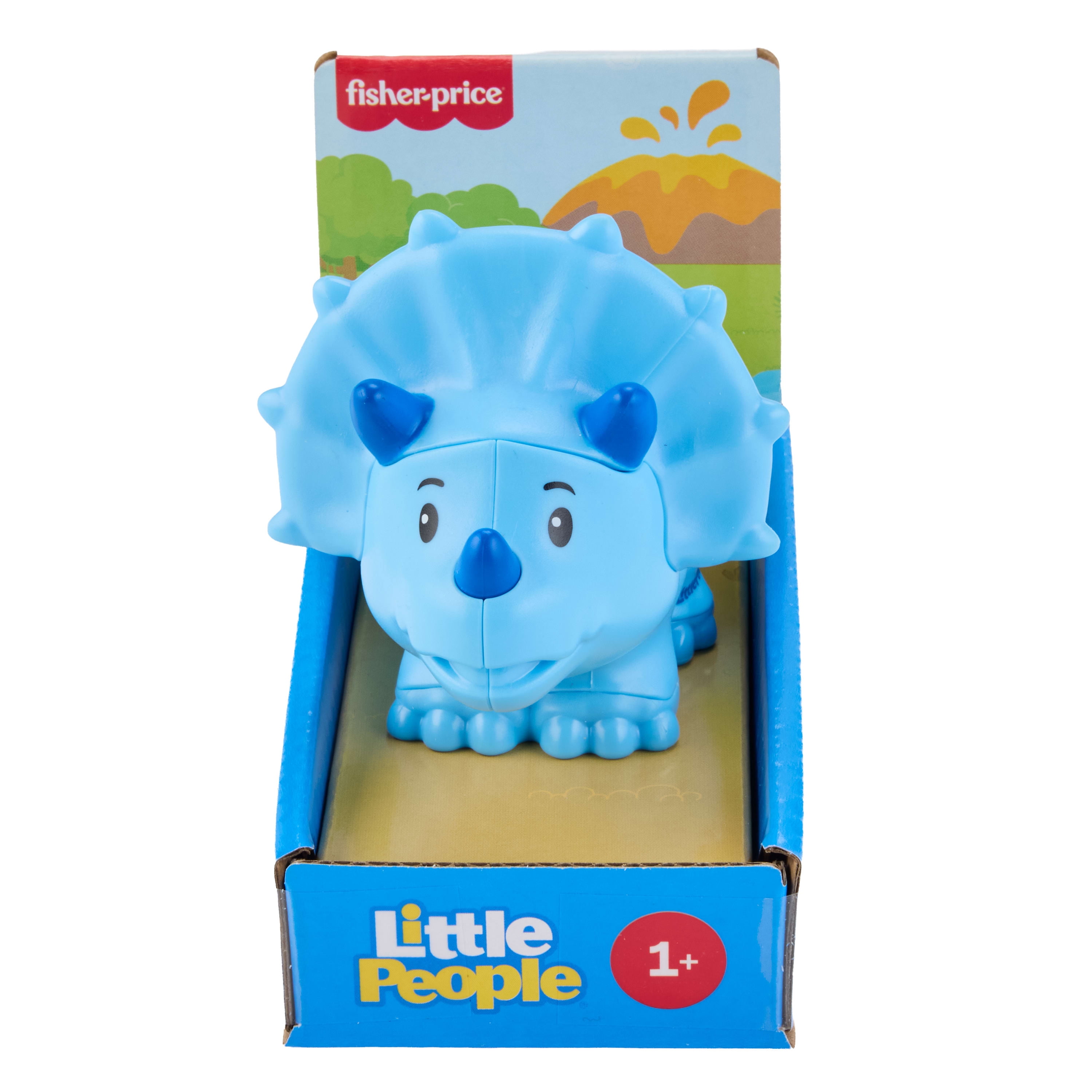 LP SINGLE ANIMAL DIN
