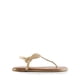 thumbnail image 2 of Sandalia DREAM PAIRS SDFS2406W Nude Cómoda y Plana, 2 of 7
