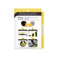 thumbnail image 4 of Create It Beginner Crochet Kit, DIY Crochet Starter Kit, Bumblebee, Multicolor, 1 Piece, 4 of 7