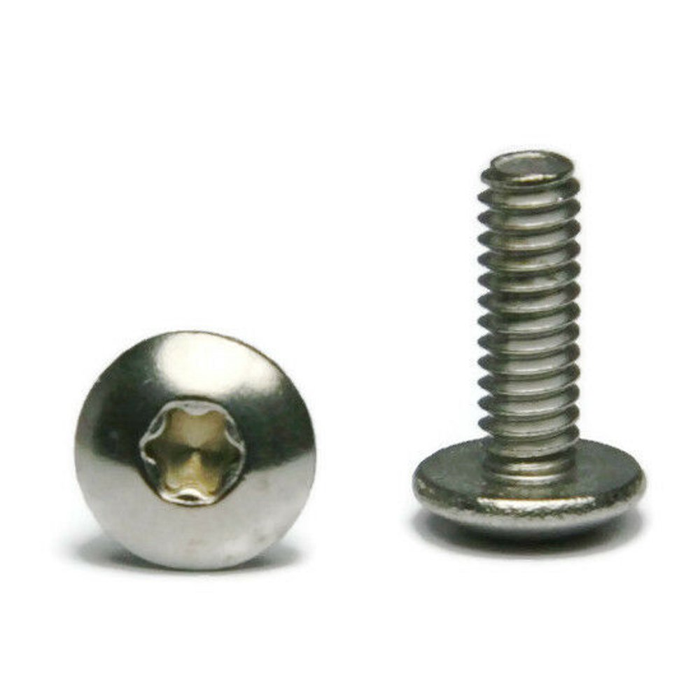 Torx Truss Head Machine Screw Stainless Steel Screws 1032 x 1/4 QTY