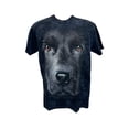 thumbnail image 6 of Black Lab Face T-Shirt-Mens XL, 6 of 6
