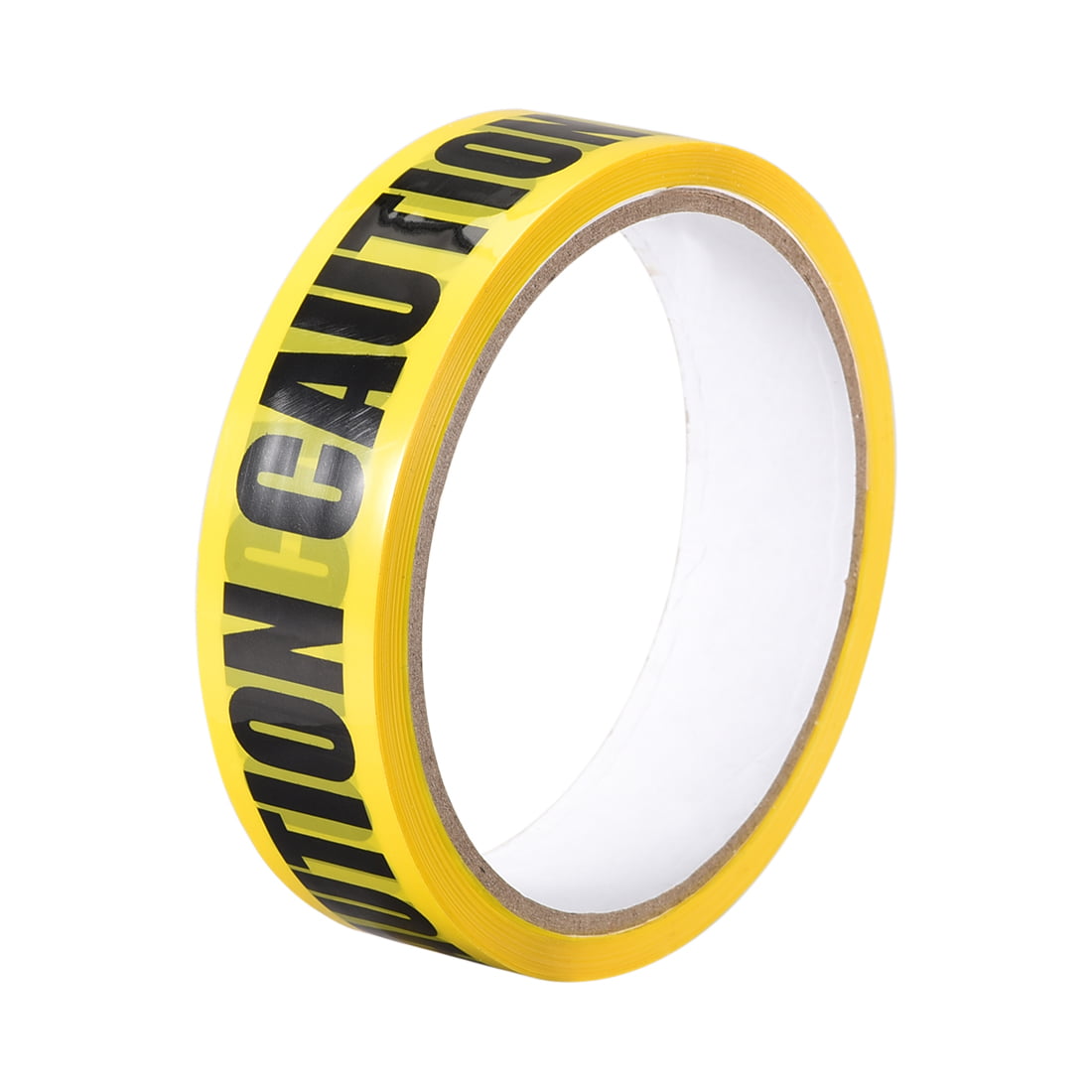 Caution Warning Tape Bold KEEP OUT Marking Yellow Black 82 Ft x 2 Inch LxW 