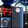thumbnail image 4 of Ovzne Portable Car Wired Digital Display Models Inflatable Pump Pump Battery Car Car Motorcycle Inflatable Pumps On Clearance, 4 of 8