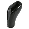 thumbnail image 2 of Gear  Knob Cover, Decorative Carbon Fiber Gear  Handle Sticker  For Car, 2 of 8
