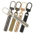 thumbnail image 4 of WORGEOUS 5Pcs Portable Zipper Pulls Replaceable Zipper Heads Professional Zipper Repair Pulls, 4 of 8