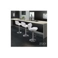 thumbnail image 3 of Banco Kessa Muebles  para bar Formula - blan, 3 of 5