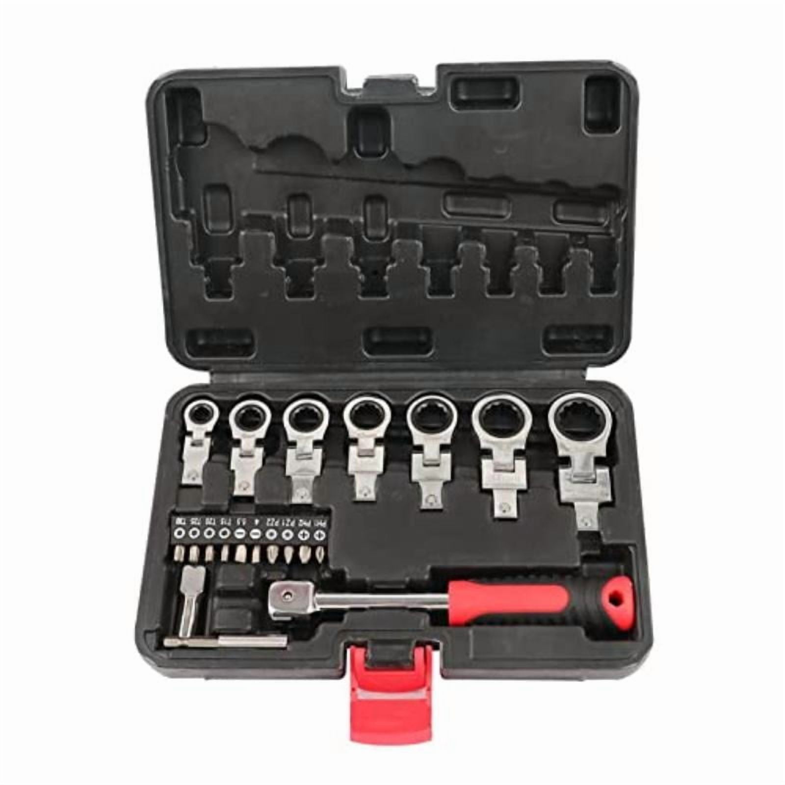 Craftsman 99941 42 Piece 1/4 and 3/8-inch Drive Bit and Torx Bit