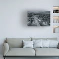thumbnail image 2 of Javier De La 'Madrid City Lights' Canvas Art, 2 of 4