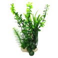 thumbnail image 1 of Acuario, decoración de pecera, conjunto de árbol de plantas de acuario, decoración de pecera, 1 of 5
