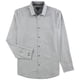 thumbnail image 2 of Camisa roja con Botones Alfani Arem Ajuste delgado Hombre Blanco XX-Large Botones al frente, 2 of 2