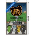 thumbnail image 3 of Deddy Bears - Dead Cute Wall Poster, 22.375" x 34" Framed, 3 of 4