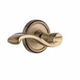 thumbnail image 6 of Grandeur Portofino Door Lever with Georgetown Plate, 6 of 7