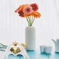 thumbnail image 2 of Small Heart Hands Sculpture Decor for Living Room Bedroom Bookshelf Coffe Table and Office Display, Love Finger Statue Modern Aesthetic Home Decor, Unique Gift for Wedding Christmas Birthday, 2 of 7