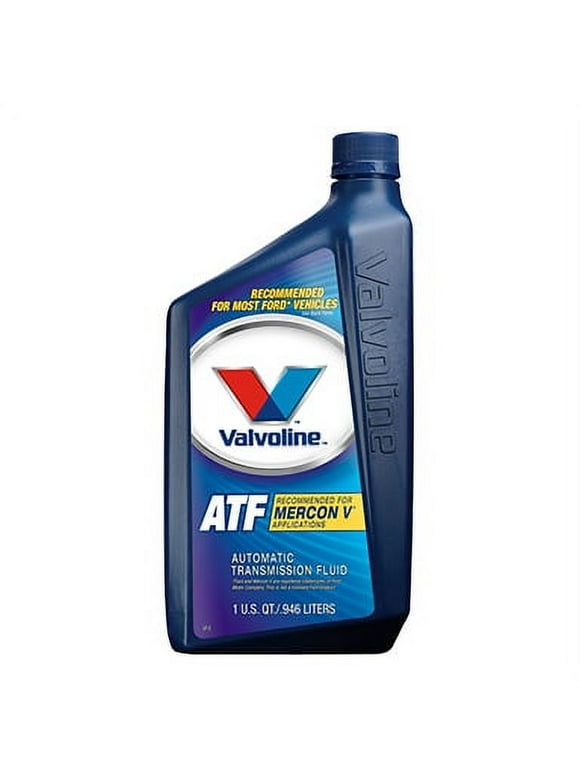Valvoline 822345 TRANSMISSION FLUID Fits select: 1997-2011 FORD F150, 1996-2011 TOYOTA CAMRY