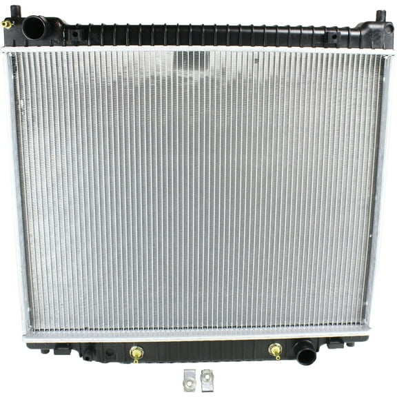 RADIATOR Compatible with FORD ECONOLINE 1997-2006 6cyl