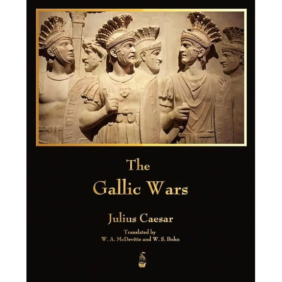 The Gallic Wars (Paperback)