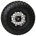 thumbnail image 5 of 4/156 Tusk Tintic Wheel 14X7 4.0 + 3.0 Machined/Black for Polaris Rzr Xp 900 Limited Edition 2012, 5 of 7