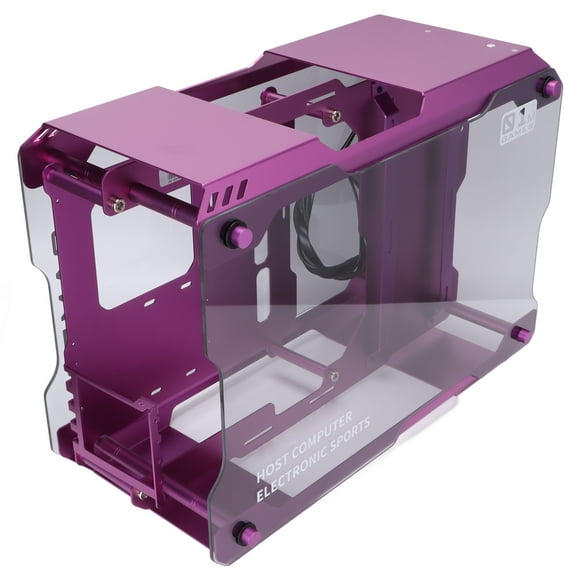 Computer Case, Wear PC Case High Speed for Desktop