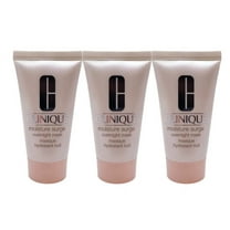 Clinique Moisture Surge Overnight Face Mask, 3-pack, 1oz/30ml x 3 = 3oz/90ml