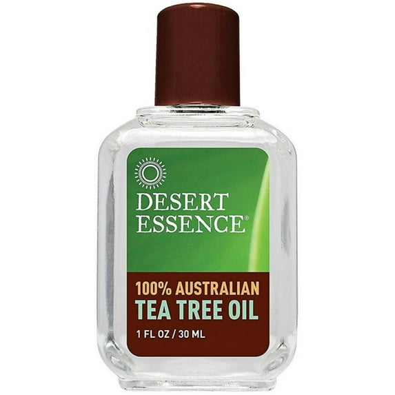 Desert Essence Tea Tree Oil 1 oz - (Pack of 6)