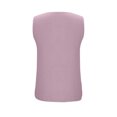 thumbnail image 4 of Jamicy Women Tank Tops Crew Neck Sleeveless Blouse Spring/Summer Clothing Base T-Shirt Lace Fashion Tank Tops for Wome,, 4 of 6