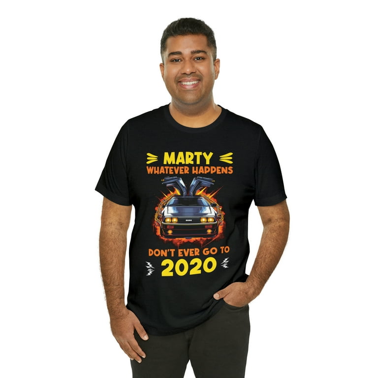 Marty 2020 hotsell shirt
