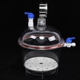 thumbnail image 5 of Miumaeov 150MM Polycarbonate Plastic Vacuum Dryer Laboratory Vacuum Desiccator Drying Machine, 5 of 17