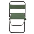 thumbnail image 4 of Comfortable Folding Chair Practical Fishing Chair Multi-use Foldable Chair Convenient Beach Chair, 4 of 9