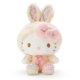 thumbnail image 2 of Muñeco de peluche Kawaii Kt Cat Sanrioed, colgante de llavero de peluche, mochila escolar de dibujos animados de anime, adorno de peluche, regalo de juguete de Pascua Ns2,15CM, caqui, 2 of 5
